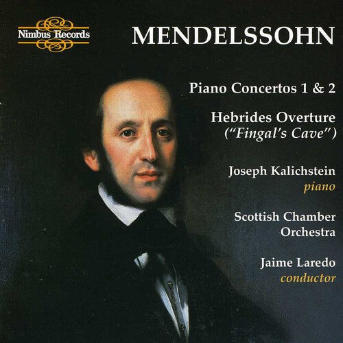 

CD диск Mendelssohn / Kalichstein: Piano Concertos Nos 1 & 2