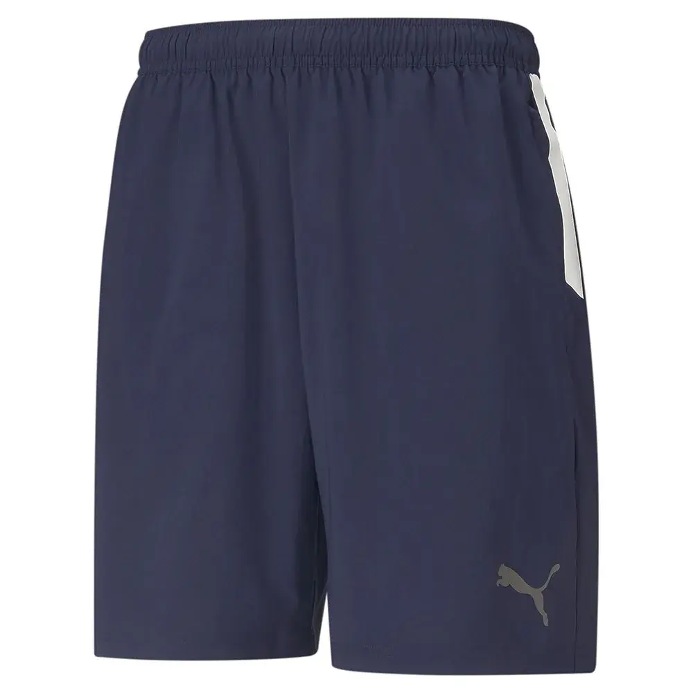 

Шорты Puma TeamLiga Sideline shorts, синий