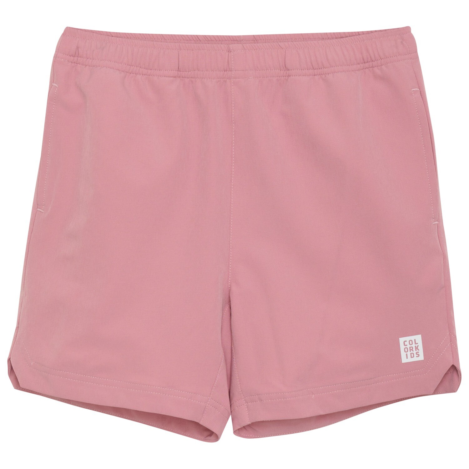 

Шорты Color Kids Kid's Outdoor with Drawstring, цвет Foxglove