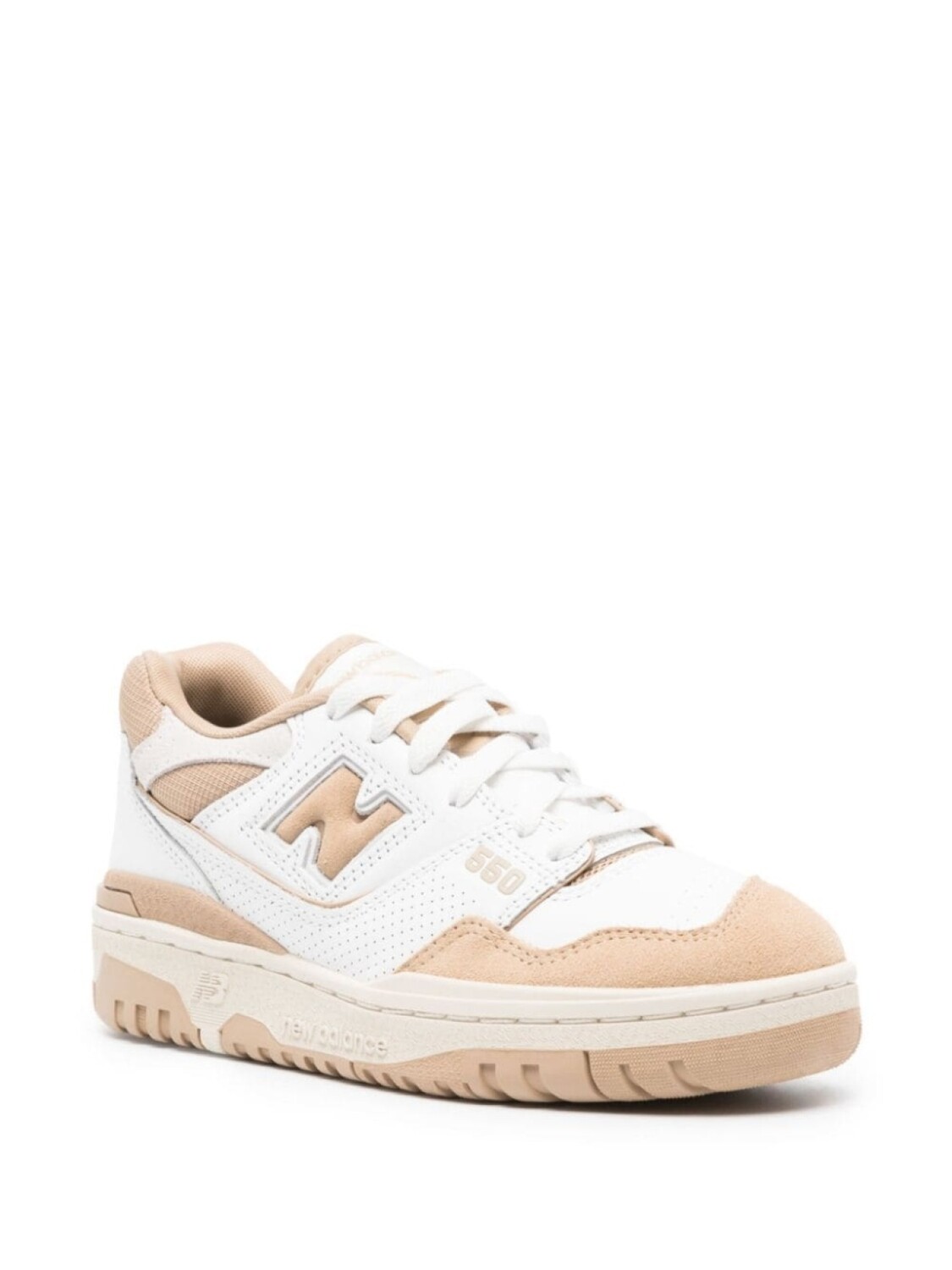 New Balance кроссовки 550 Incense, белый — фото 2