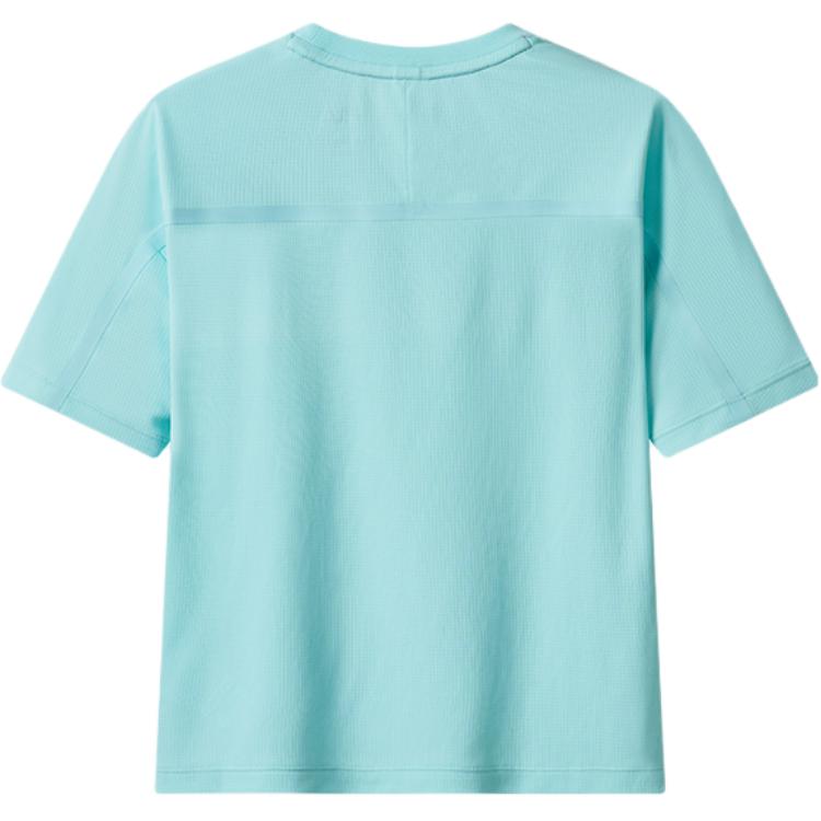 FILA KIDS Футболка SS24 светло-голубая — фото 3