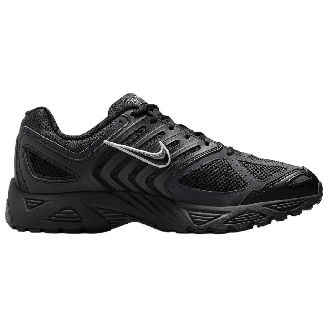 Nike Air Zoom Pegasus 2K5 'Black Metallic Silver' — чёрные серебристые, цвет Black Silver — фото 3