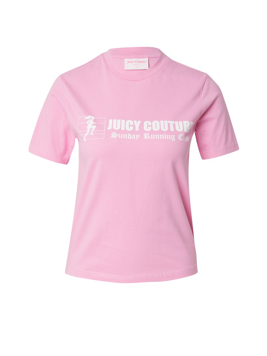 

Футболка Juicy Couture The Runner, Rose