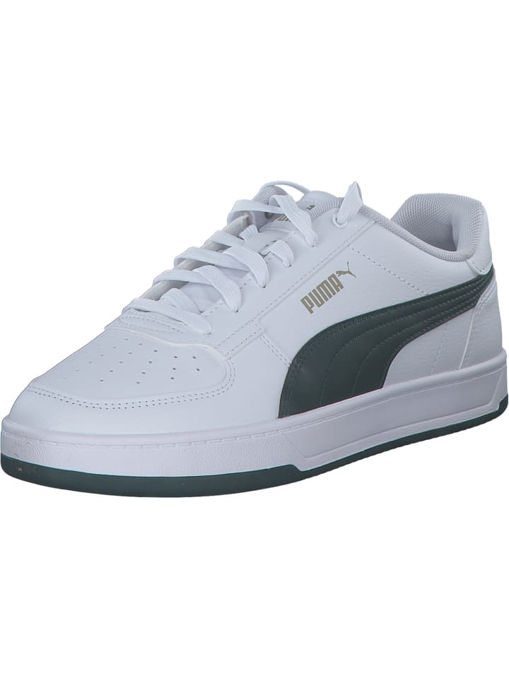 

Туфли на шнуровке Puma, цвет puma white-dark myrtle-puma go