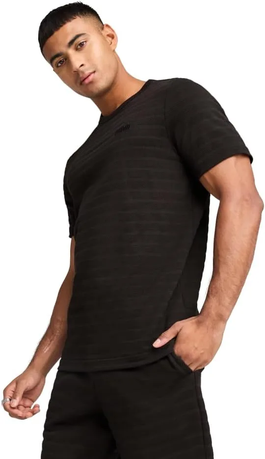 

Футболка Puma Men's Essentials Elevated