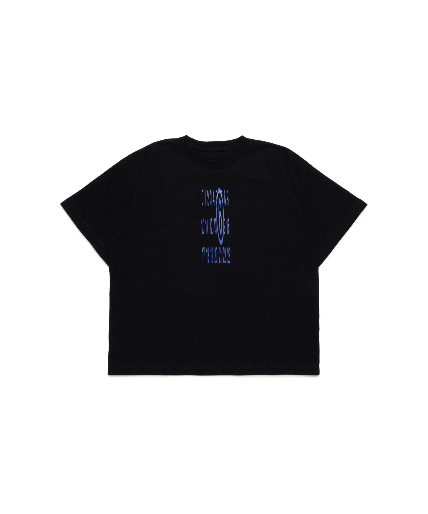 Детская футболка MM6 Maison Margiela с принтом