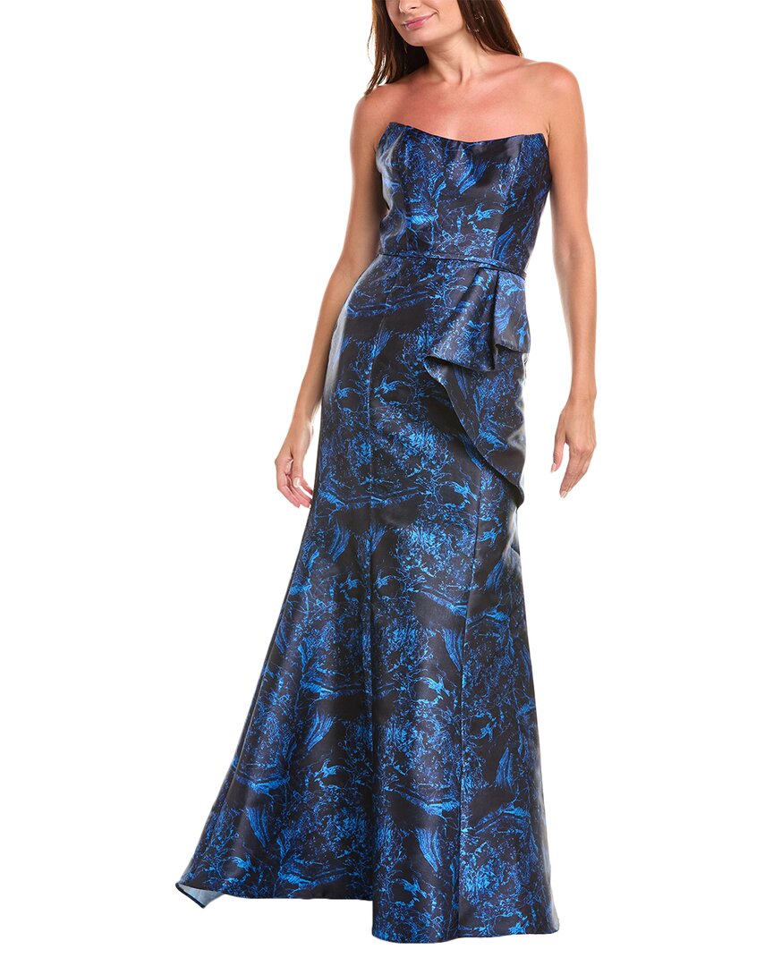 

Платье Rene Ruiz Mikado, синий