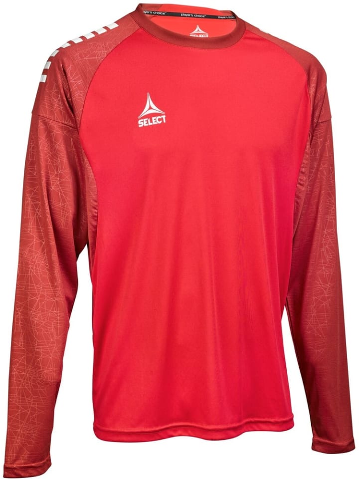 

Select Футболка с длинными рукавами "Испания V25" красного цвета, Красный, Select Футболка с длинными рукавами "Испания V25" красного цвета