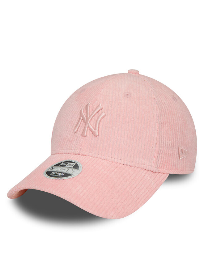 

Бейсболка New Era, розовый