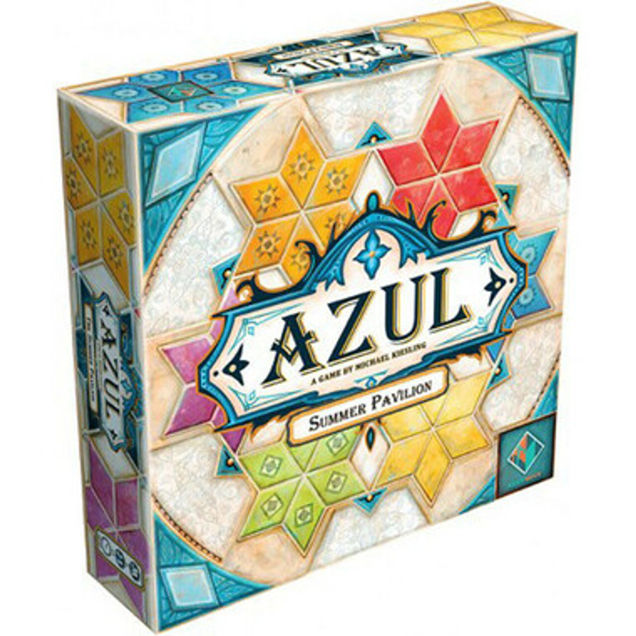 

Настольная игра Azul: Summer Pavilion