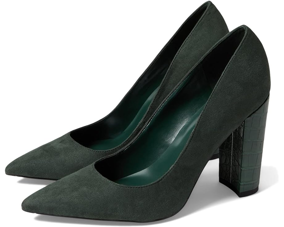 

Туфли Nine West Paulee, цвет Emerald Green