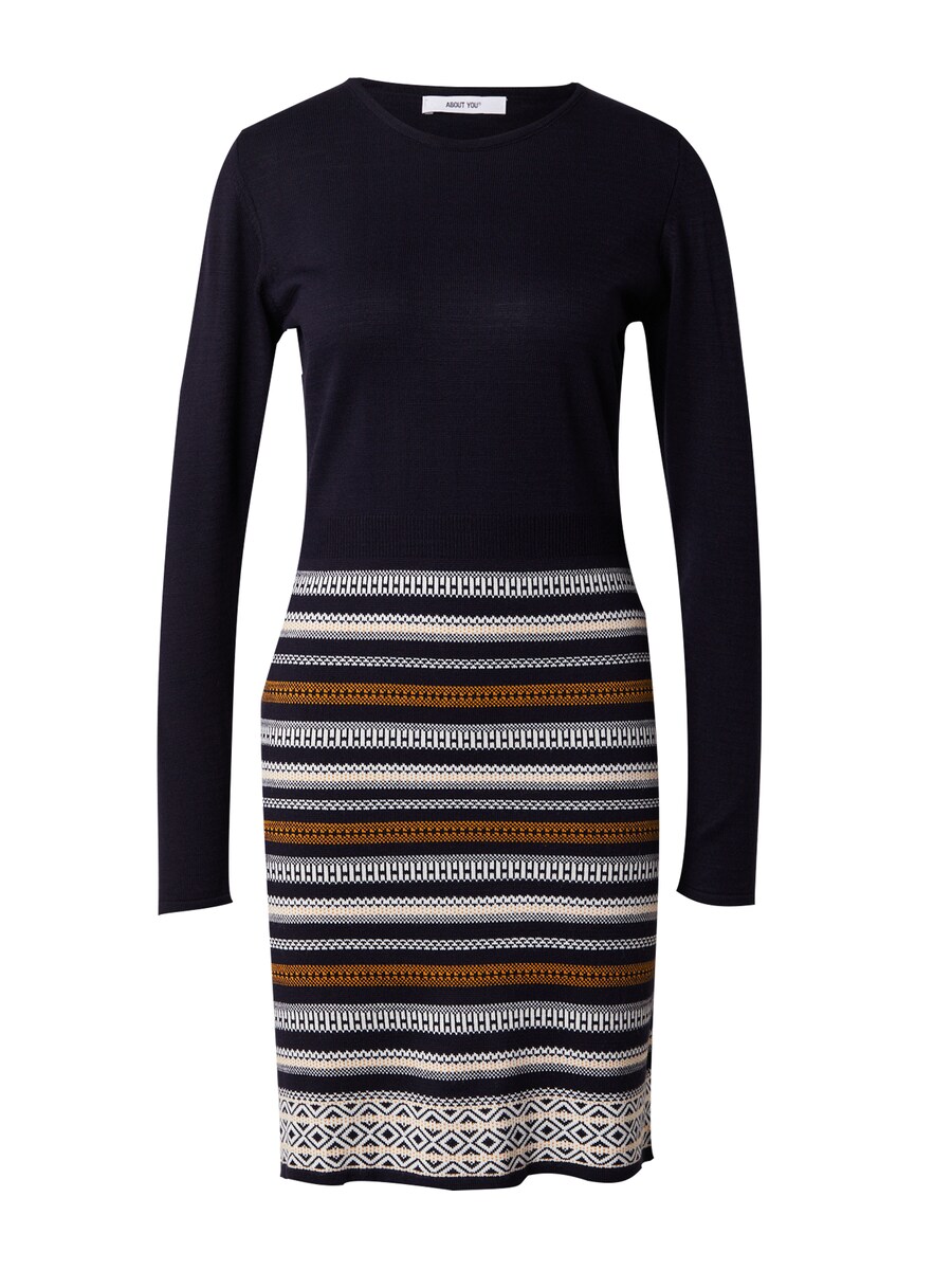 

Вязаное платье ABOUT YOU Penelope, Dark blue