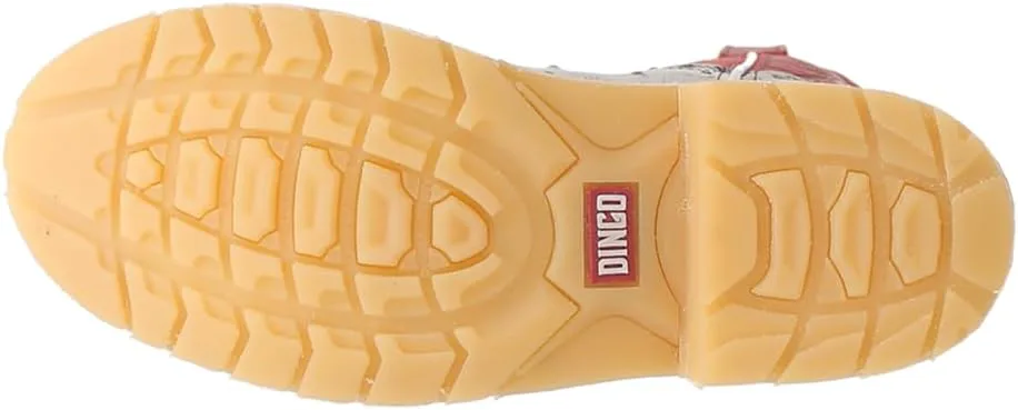 

Мужские вестерн-бутсы Dingo Kiwi, белый