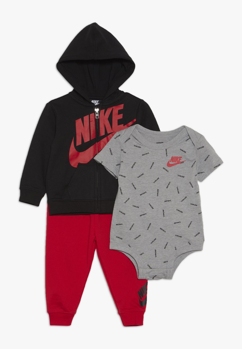 

Боди TOSS PANT BABY SET Nike Sportswear, цвет university red