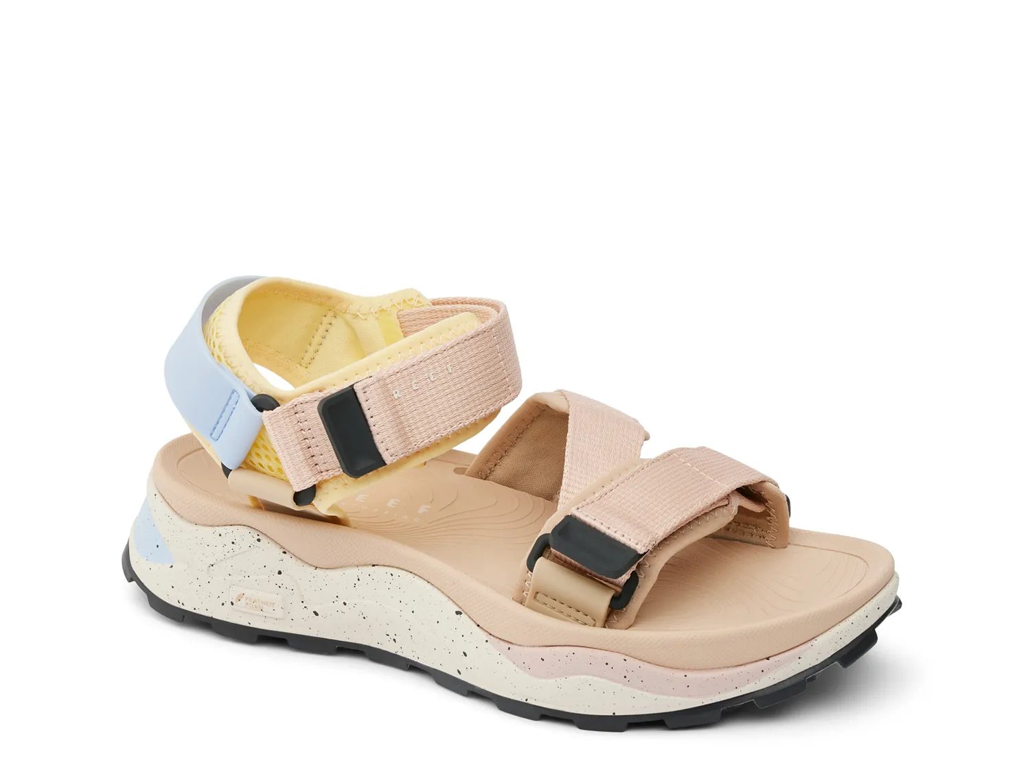 Сандалии Reef Cross-Shore Sandal, красный