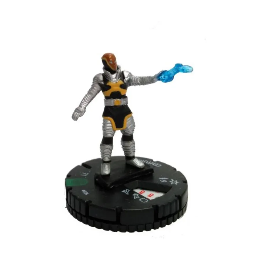 

Центуриус (U), Marvel HeroClix - Invincible Iron Man - Singles