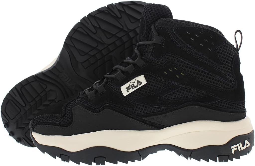 

Мужские ботинки Fila Ranger, черный