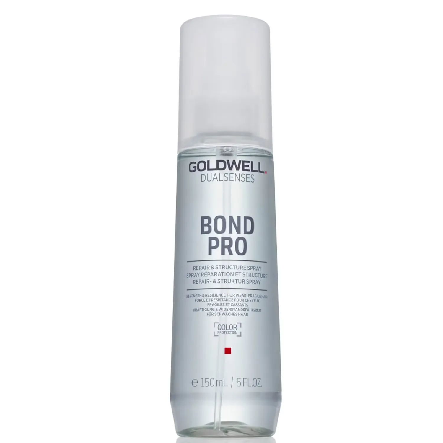 

BondPro+ Восстанавливающий и структурирующий спрей 150мл Goldwell