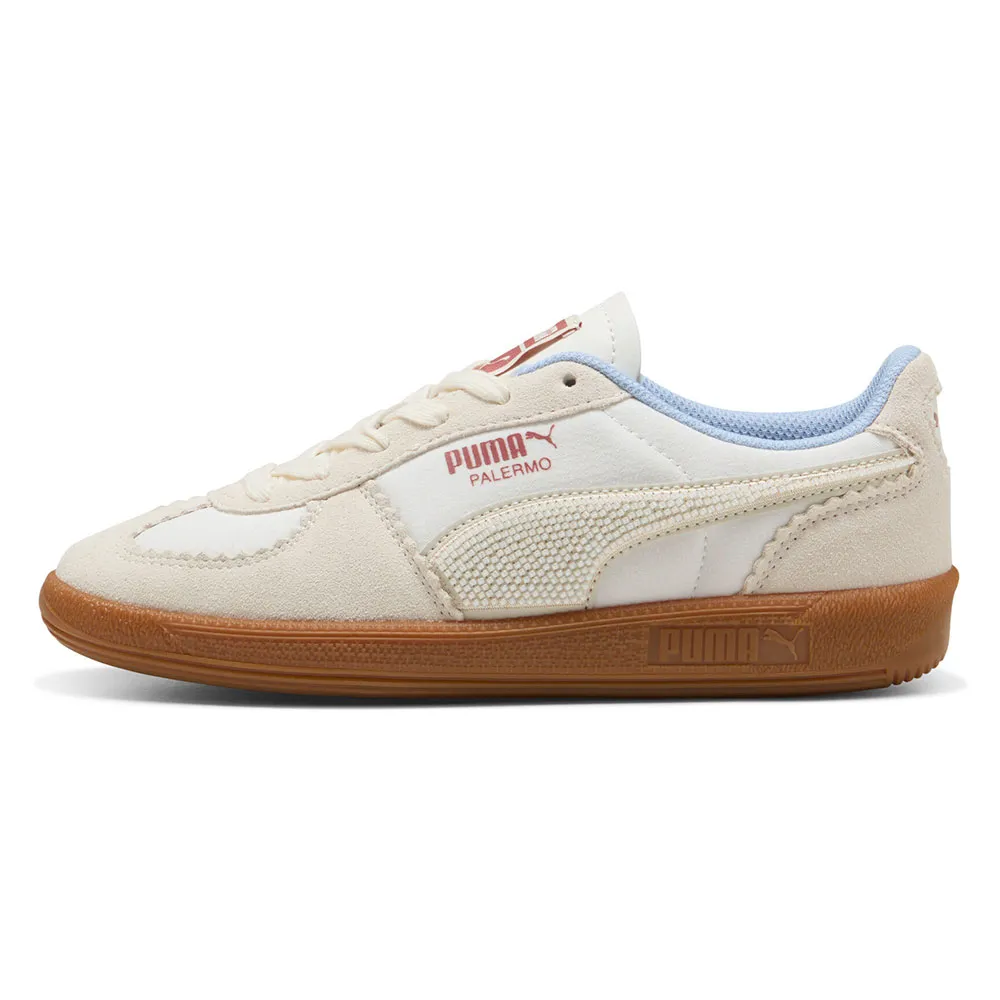 Кроссовки Puma Palermo Gentle Craft, белый — фото 2