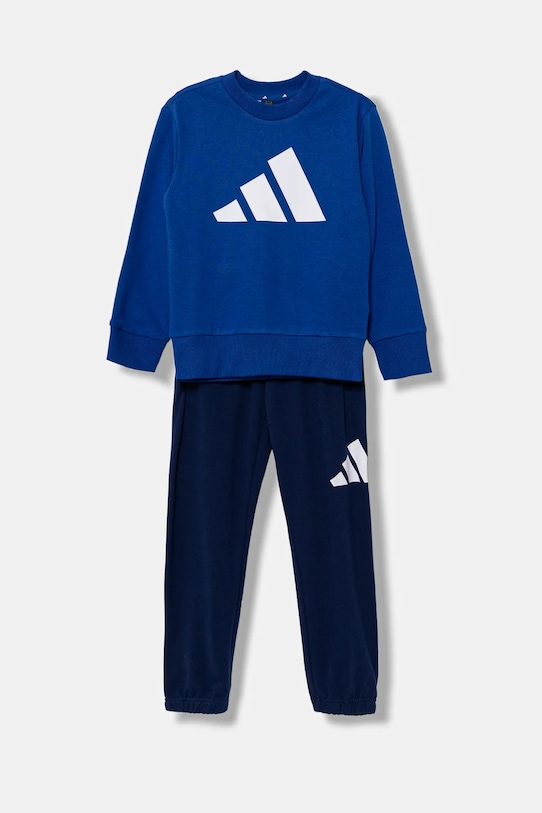 

Детский спортивный костюм Adidas, синий