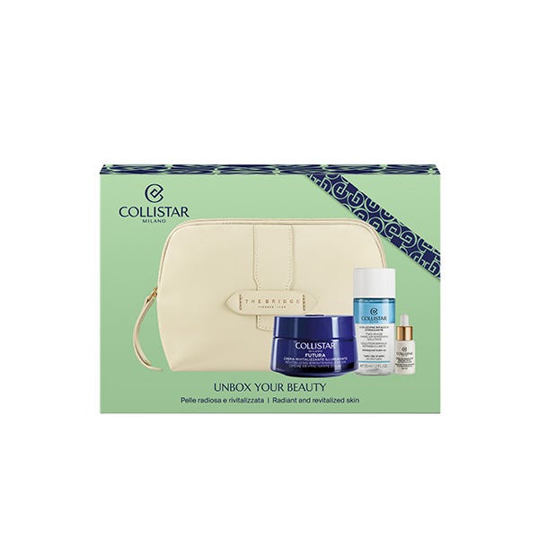 Набор для ухода за лицом Futura Revitalizing Brightening Cream Case COLLISTAR — фото 3