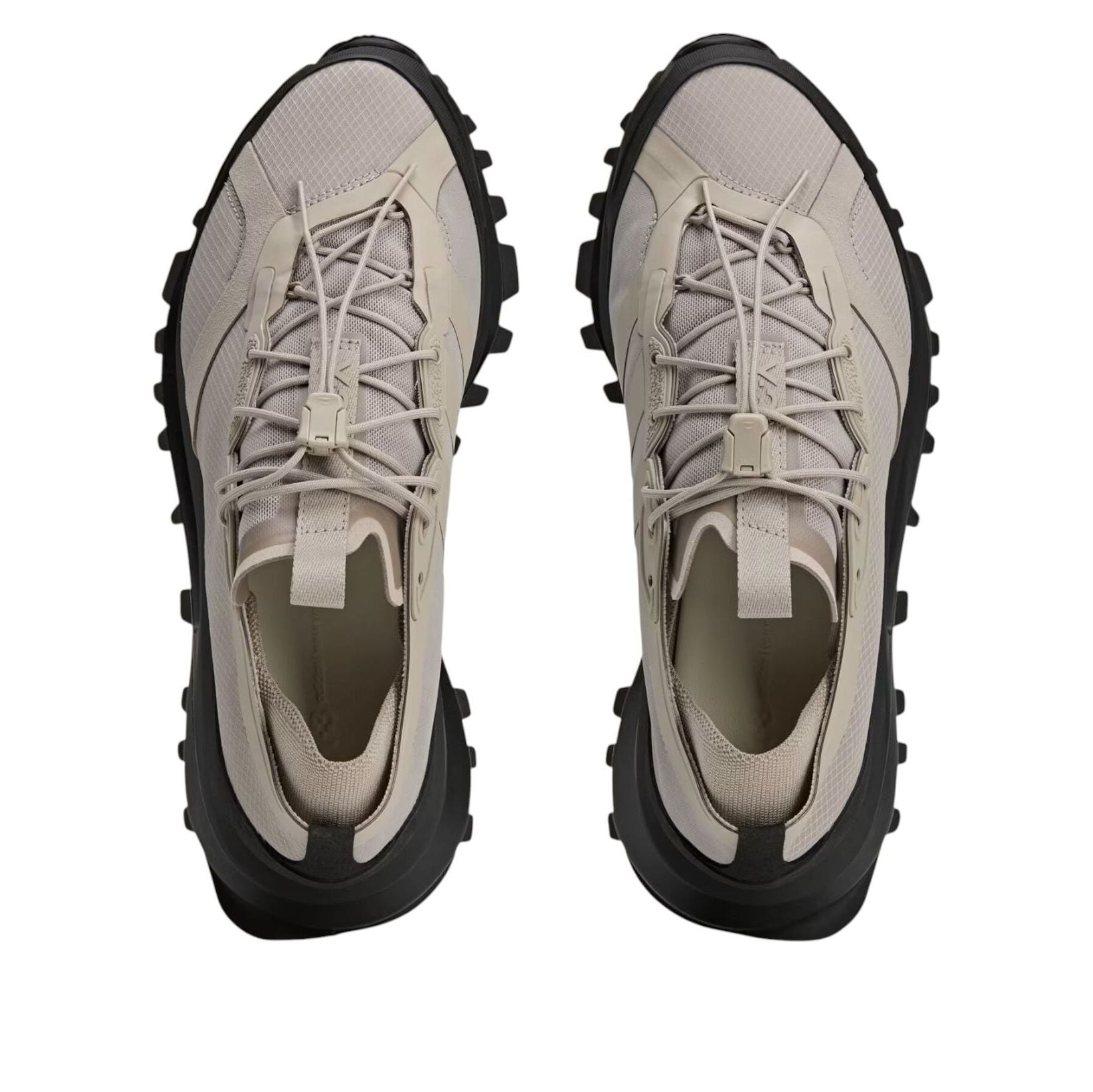 Кроссовки adidas Y-3 S-Gendo Trail 'Light Brown Black' — фото 3