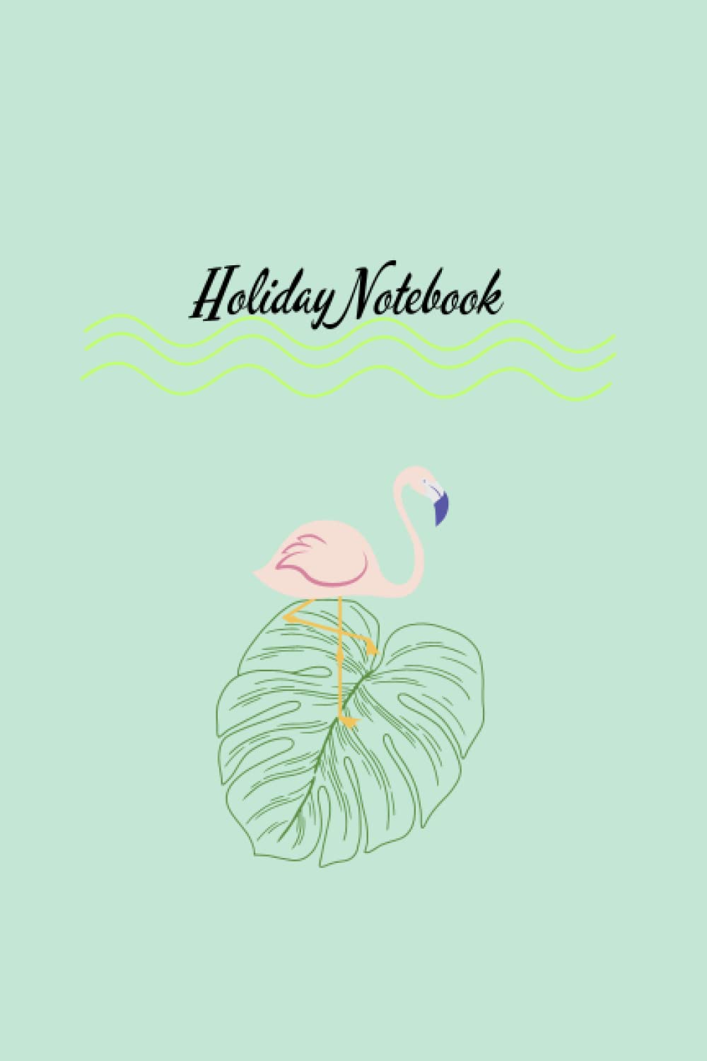 

Notebook Holiday (Independently published)