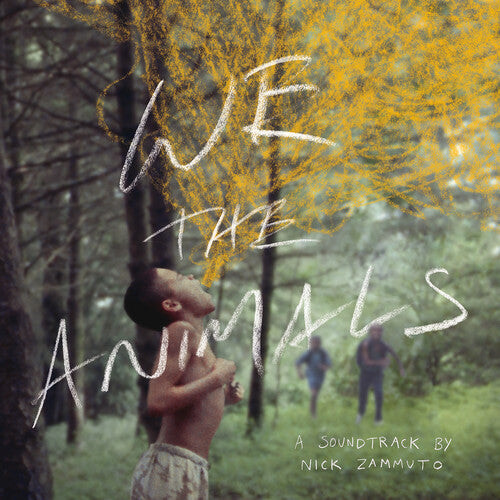 

CD диск Zammuto, Nick: We the Animals (Original Soundtrack)