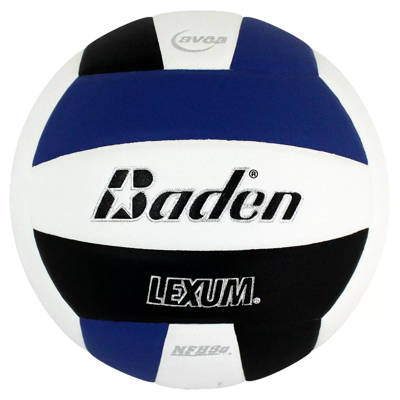 

Мяч для волейбола Baden Lexum из микрофибры, цвет Royal/White/Black