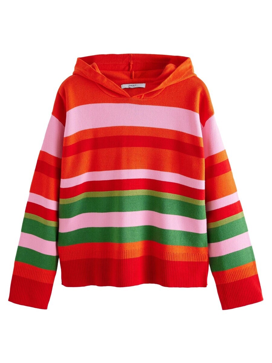 

Толстовка с капюшоном Next Sweater, разноцветный
