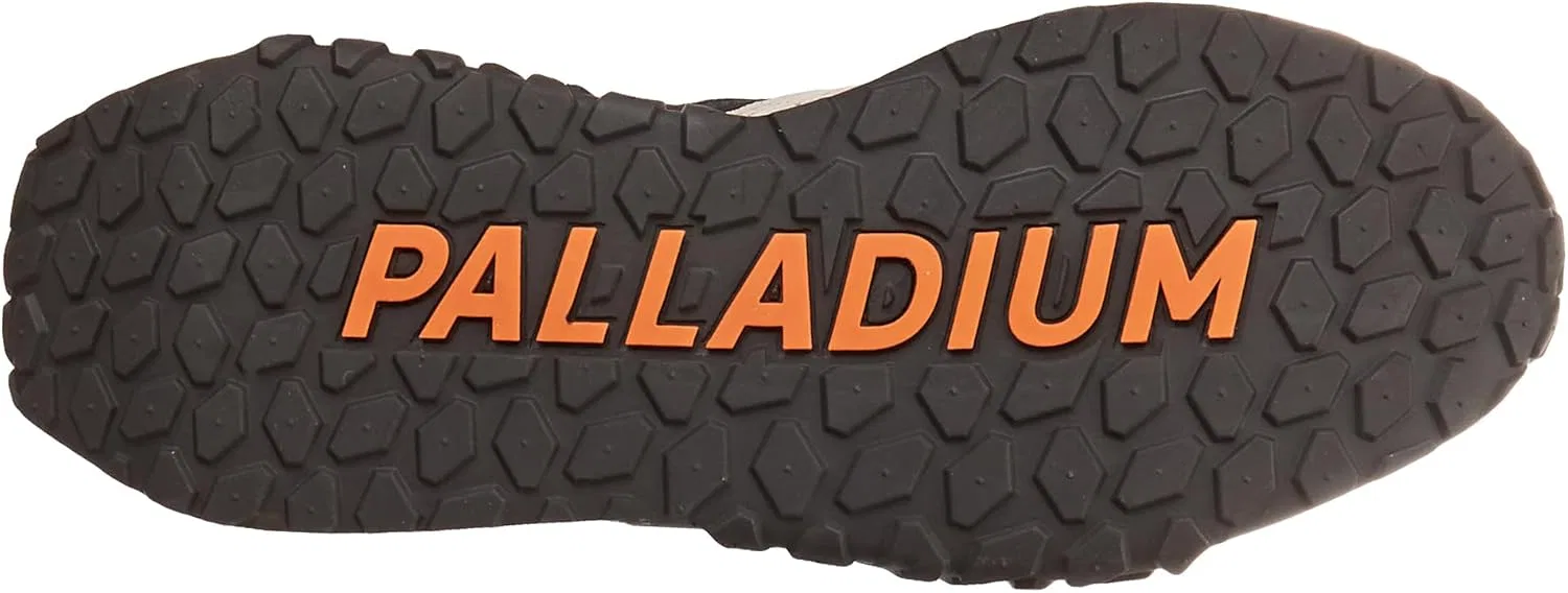 Кроссовки Palladium Troop Runner Outcity Modus, Multicoloured — фото 2