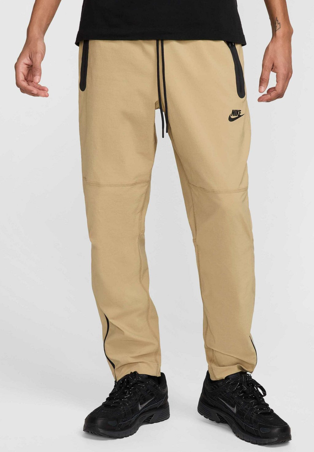 

Спортивные штаны Nike Sportswear, бежевый