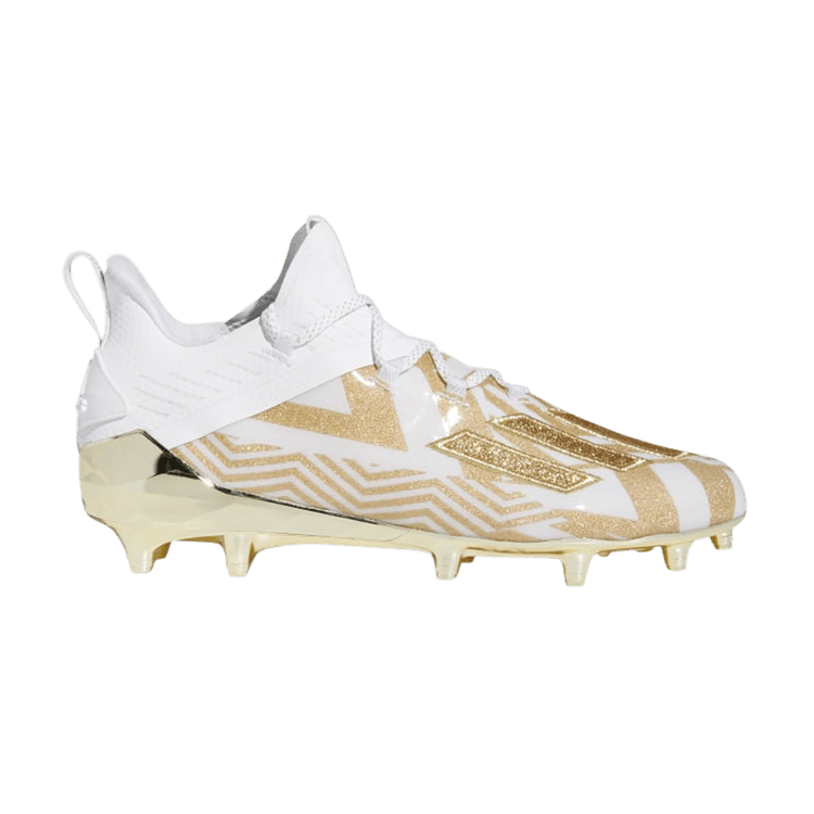 

Кроссовки adiZero X Cleat 'Anniversary', белый