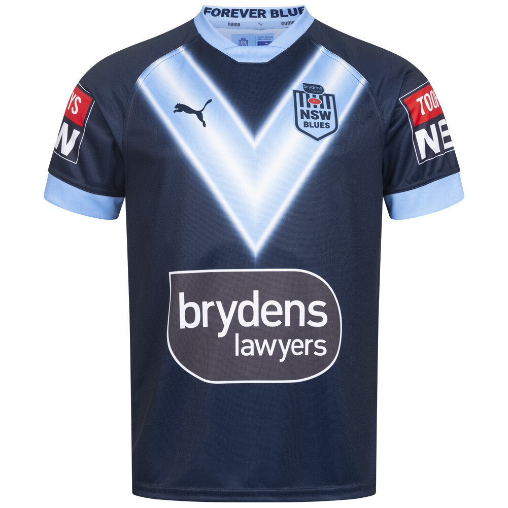 

Мужская майка New South Wales NSW Blues PUMA