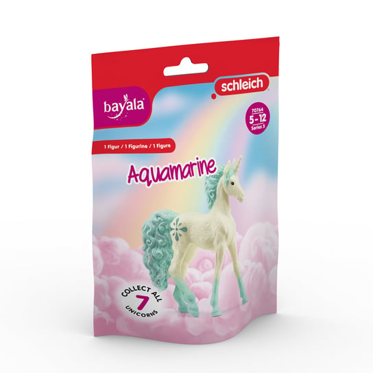 

Schleich, Коллекционная статуэтка, Единорог Аквамарин, Зеленый, Schleich, Коллекционная статуэтка, Единорог Аквамарин