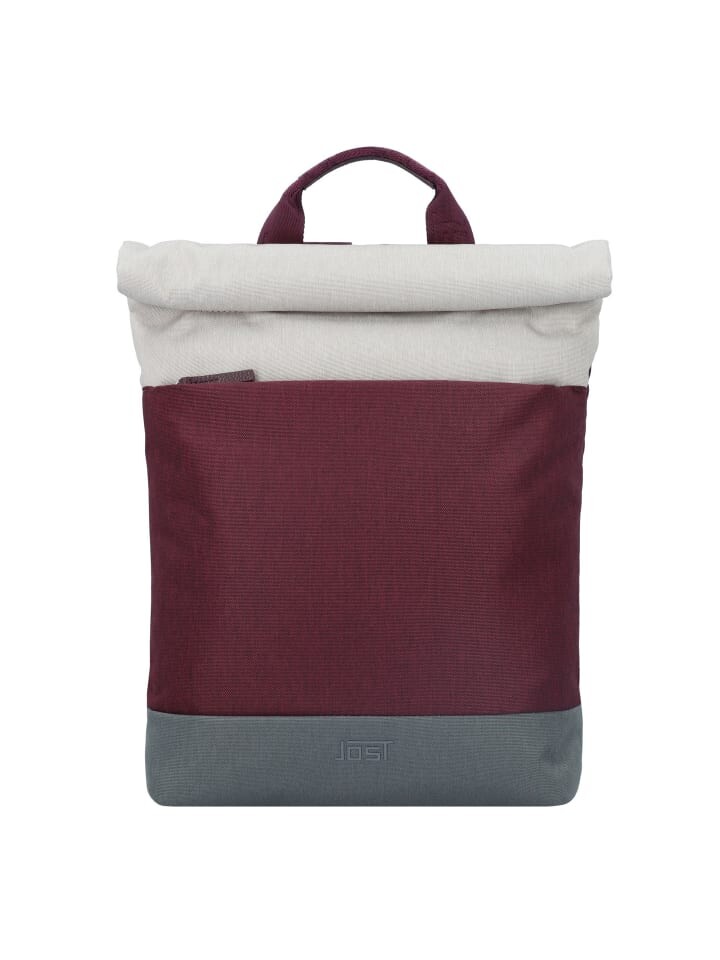 

Рюкзак Jost Bergen Daypack 37 cm Laptopfach, разноцветный