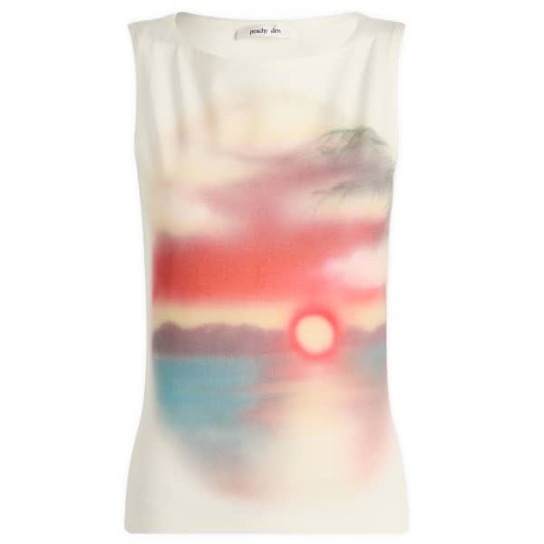 

Сувенирный топ Peachy Den, Day