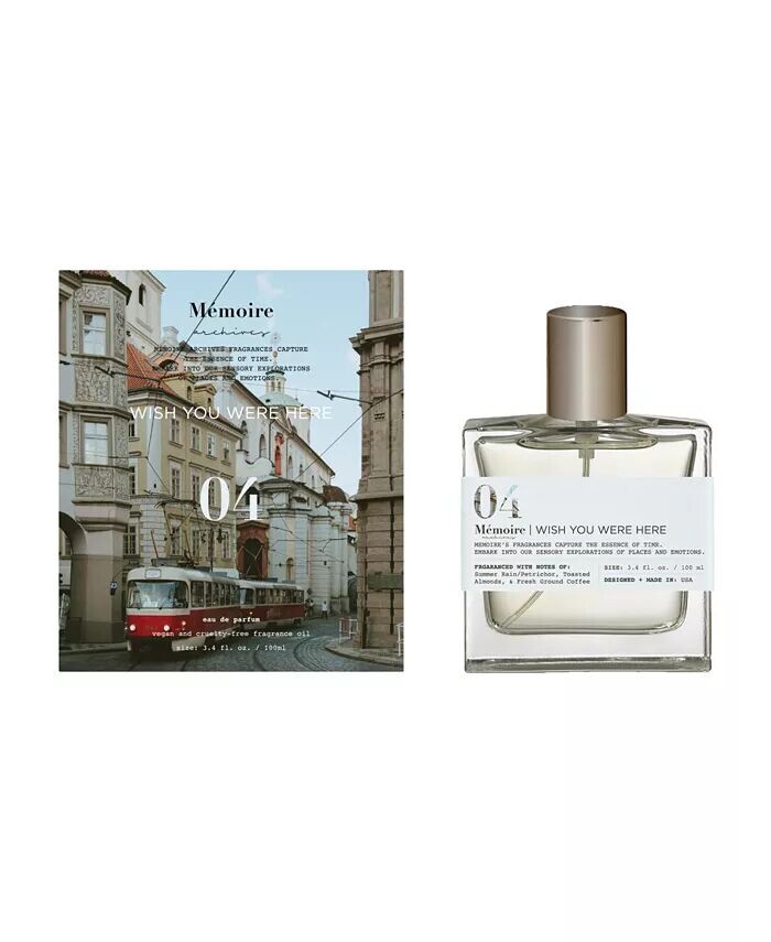 

Коллекция ароматов Eau de Parfum Memoire Archives