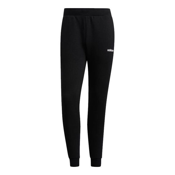 

Спортивные штаны Men's adidas neo Ce 3S Flc Tp Logo Stripe Bundle Feet Sports Pants/Trousers/Joggers Black, черный