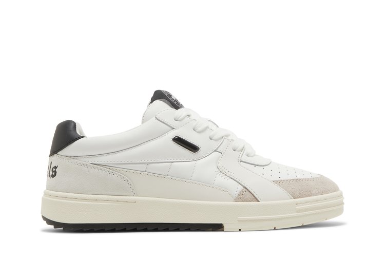 

Кроссовки Palm Angels Palm University Low 'White Black', белый