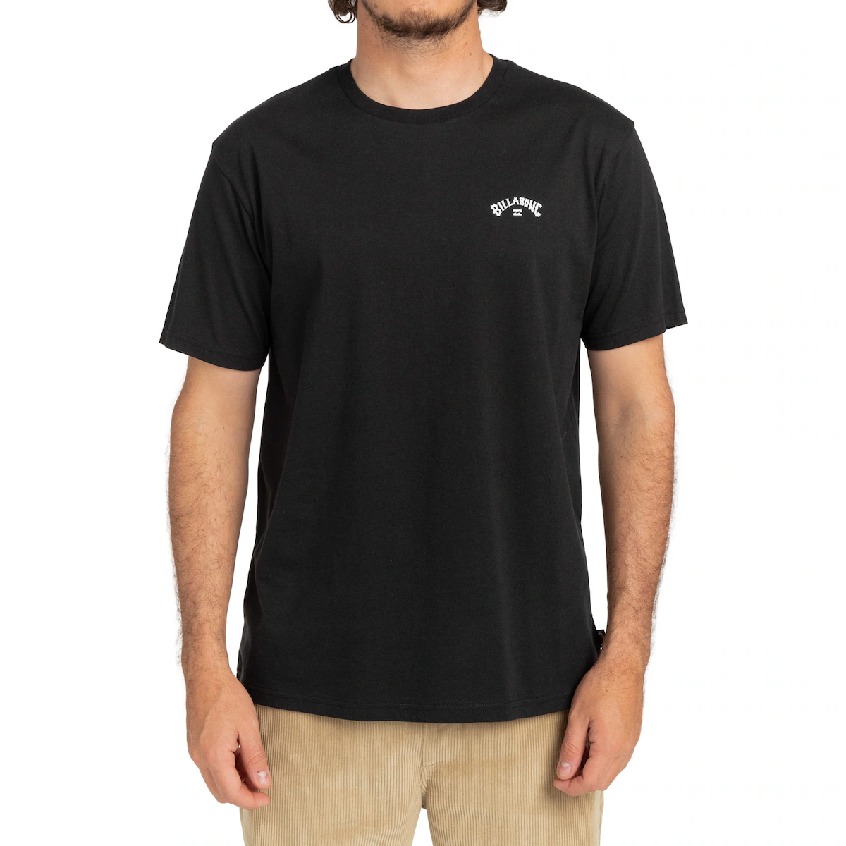 

Мужская футболка Billabong Arch Wave, черный