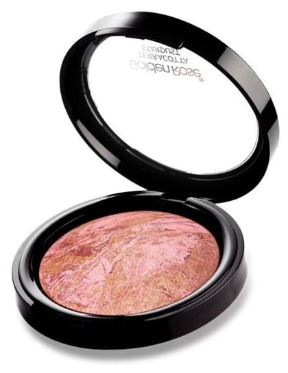 

Румяна сияющие 102, 9 г Golden Rose, Terracotta Stardust