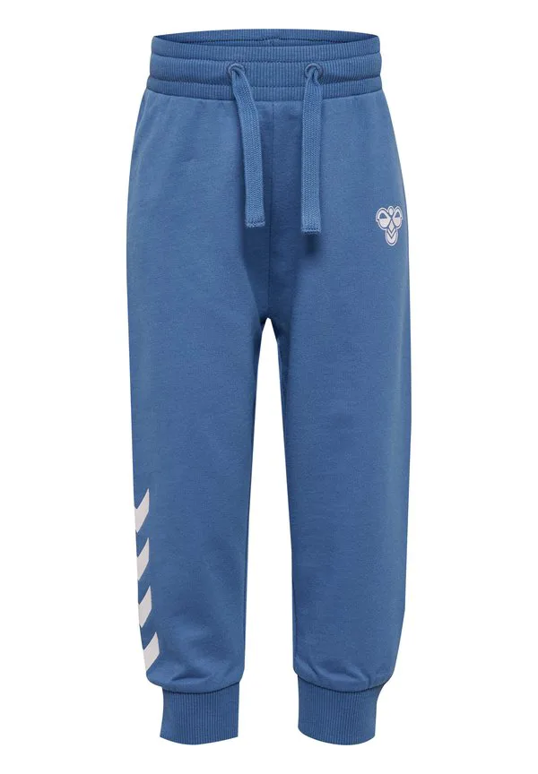 

Брюки с логотипом reg Hummel, Dutch Blue