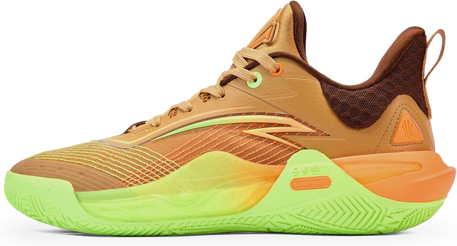 

Мужские баскетбольные кроссовки ANTA Kyrie Irving Kai 1 Speed, Young at Heart