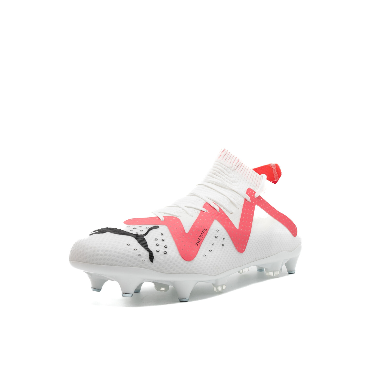 Футбольные бутсы future pro mxsg Puma, белый — фото 3