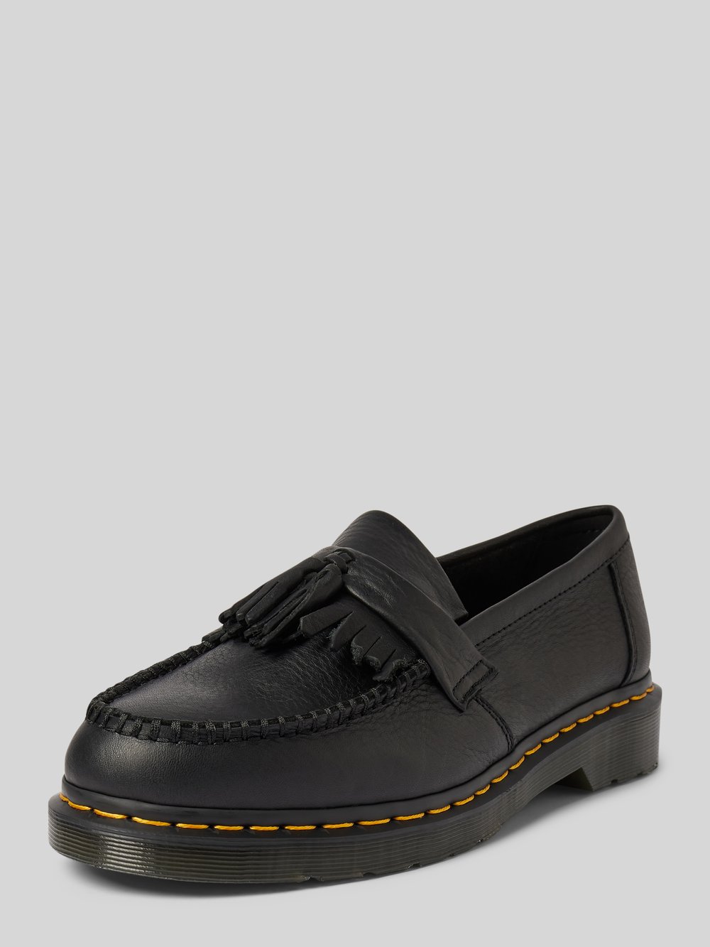 

Туфли с кисточками модель 'Adrian' Dr. Martens, черный