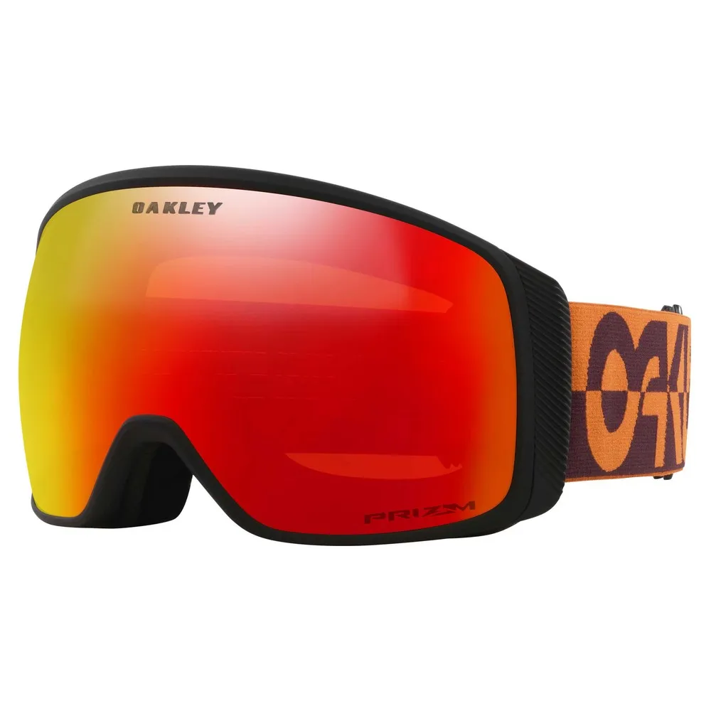 

Горнолыжные очки Oakley Flight Tracker L Colby Takedown, черный
