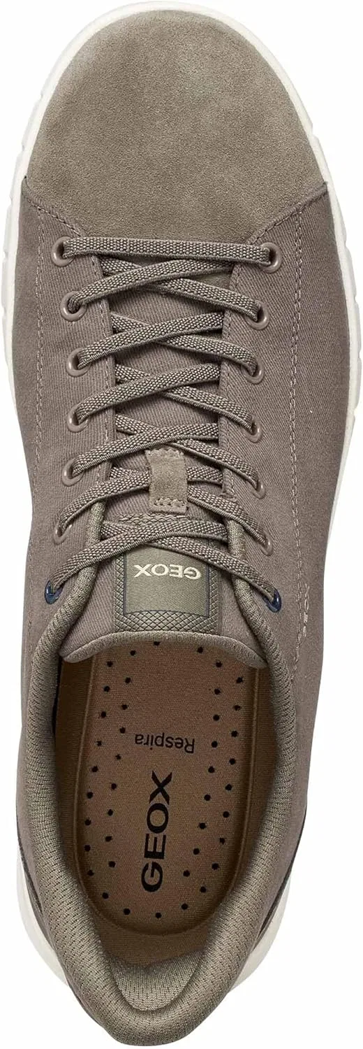 Мужские кроссовки Geox U Flextride Plus C, Dove Grey — фото 3