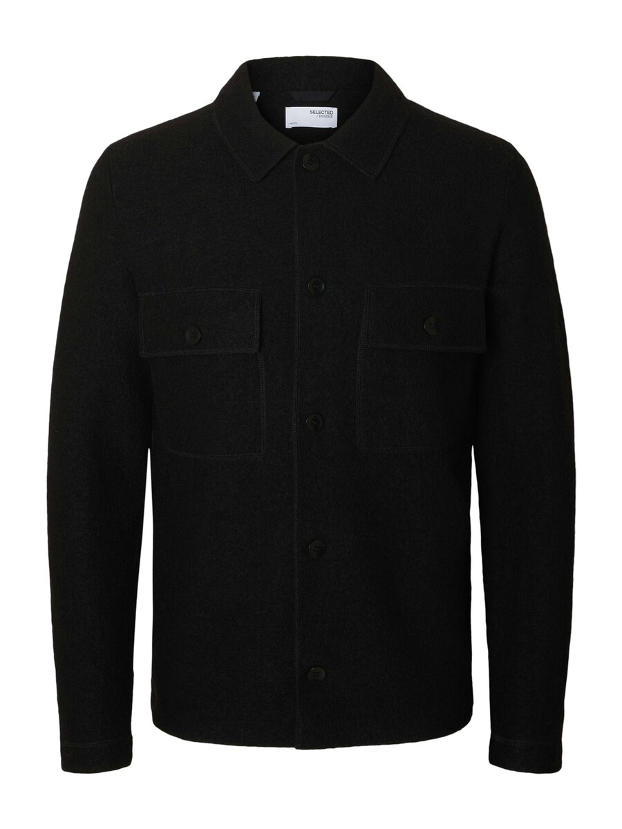 

Куртка межсезонная SELECTED SLHNealy, черный