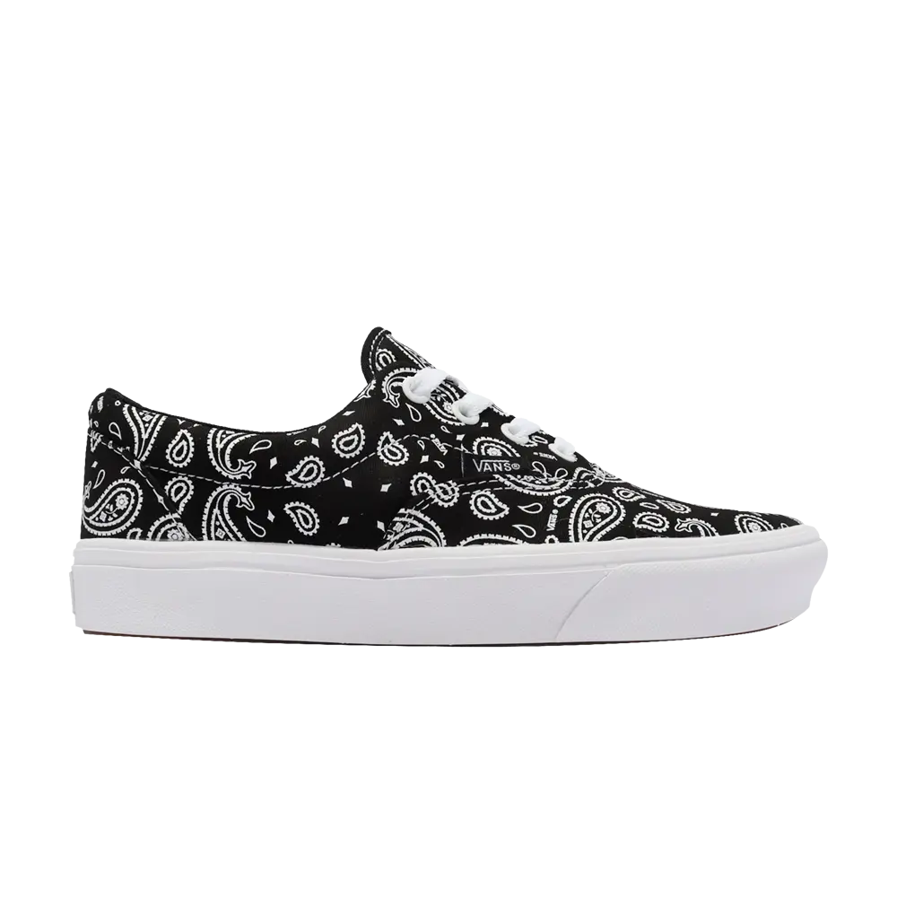 

Кроссовки ComfyCush Era Vans, черный